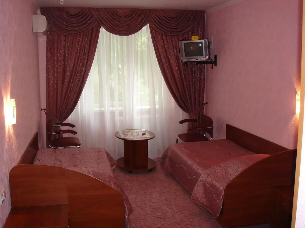 Hotel Znannya Киев