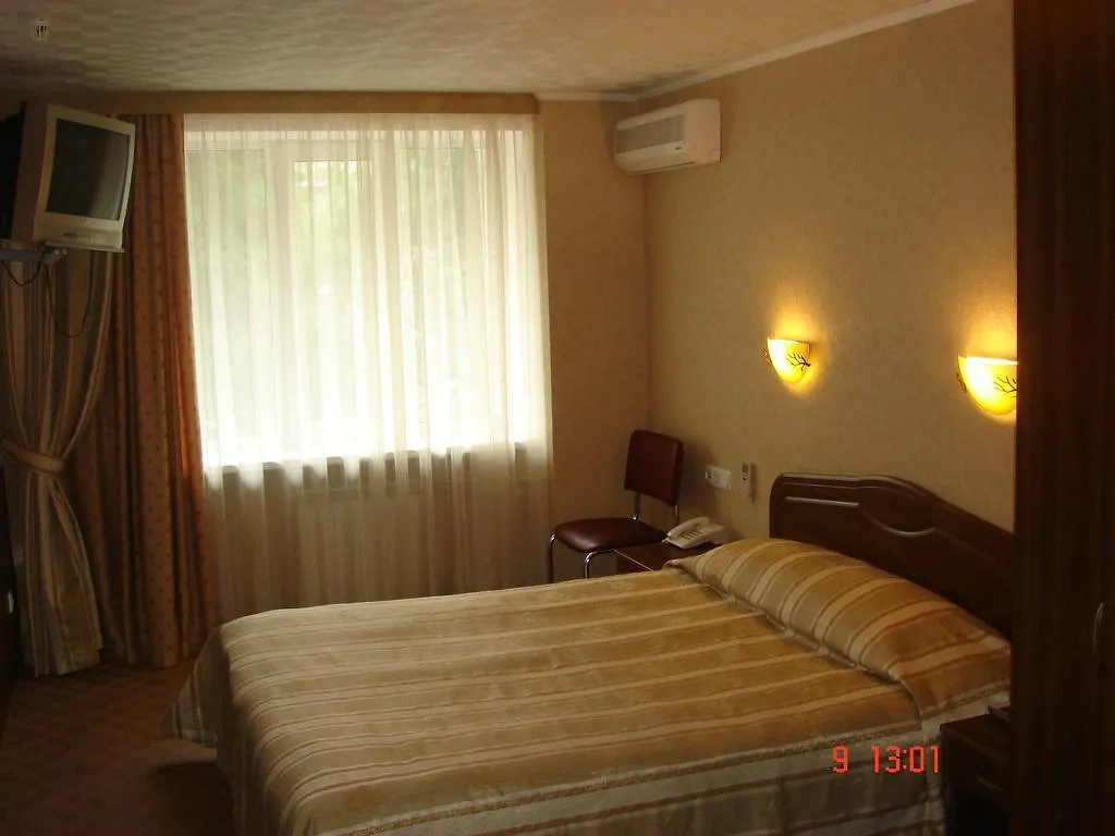 Hotel Znannya Kiev Ukrayna