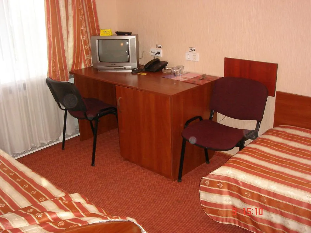 Hotel Znannya Kiev