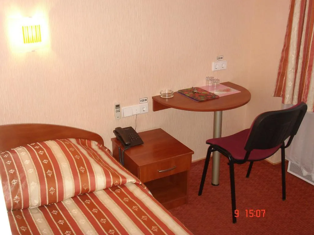 Hotel Znannya Kiev 2*,