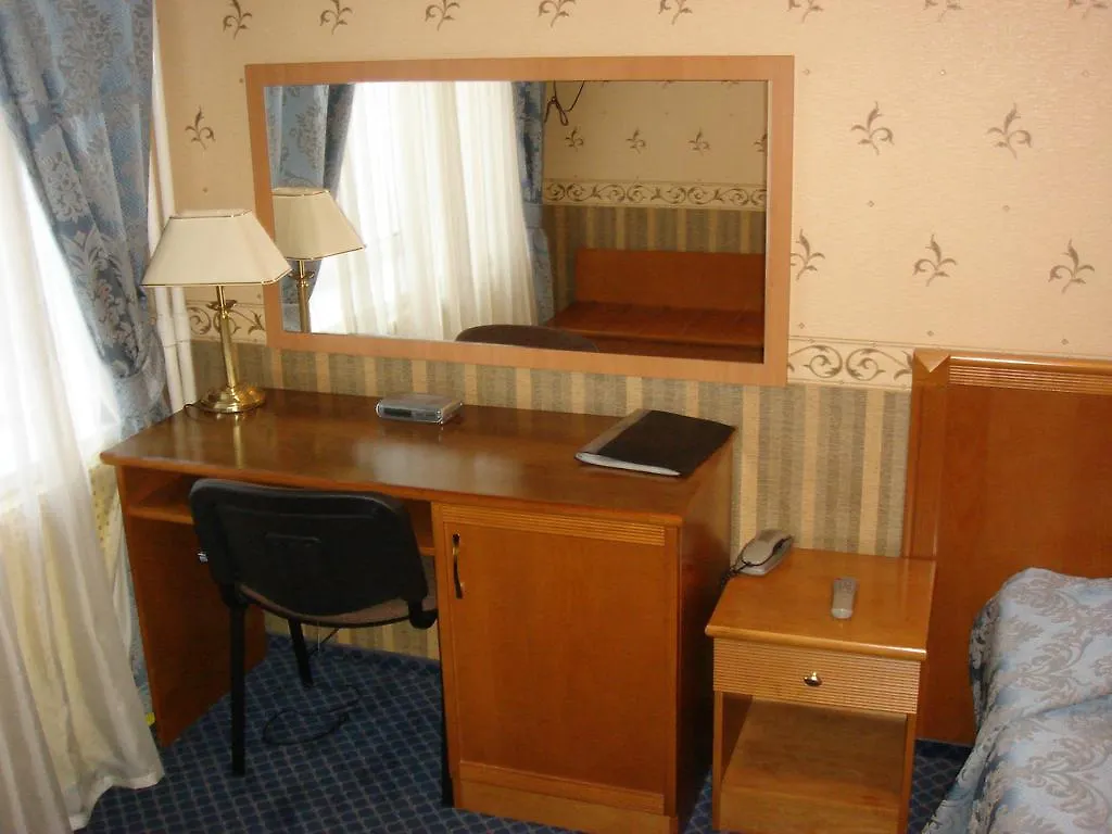 Hotel Znannya Kiev