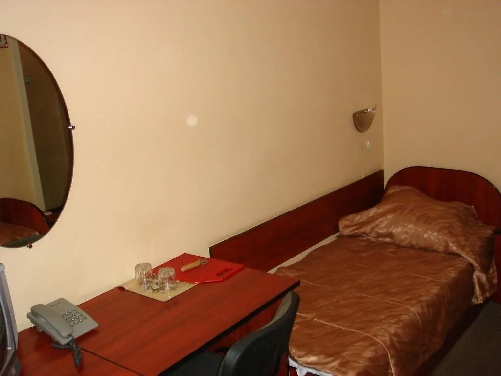 Hotel Znannya Kiev Ukrayna