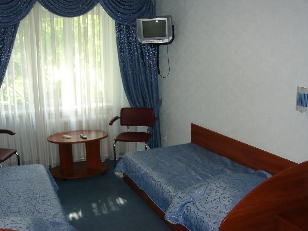 Hotel Znannya Kiev