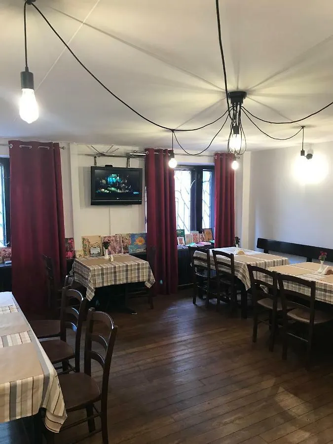 Hotel Znannya Kiev